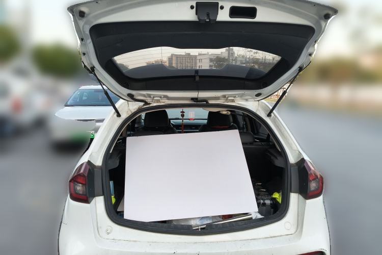 Used Geely Auto Vision X3 2019 Upgraded Model 1.5L CVT Elite Version
