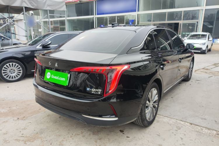 Used Hongqi E-QM5 2024 610 km PLUS
