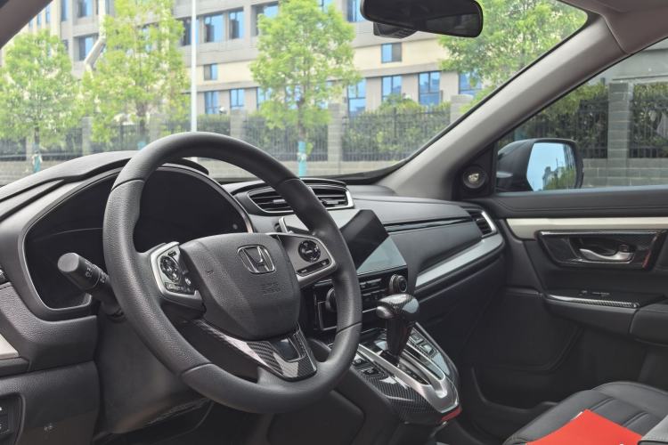 Used Honda CR-V 2021 240TURBO CVT Two-Wheel Drive Urban Edition
