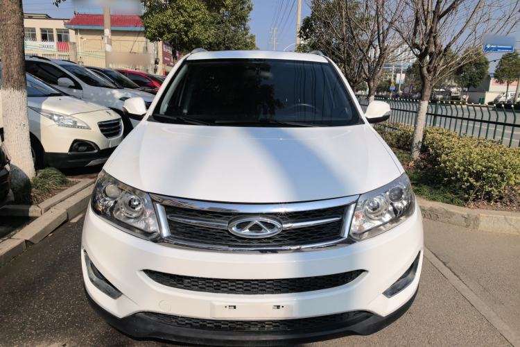 Used Chery Tiggo 5 2015 2.0L CVT Jiayue Edition
