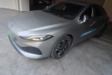 Used Roewe D7 2023 DMH 125km Flagship Edition