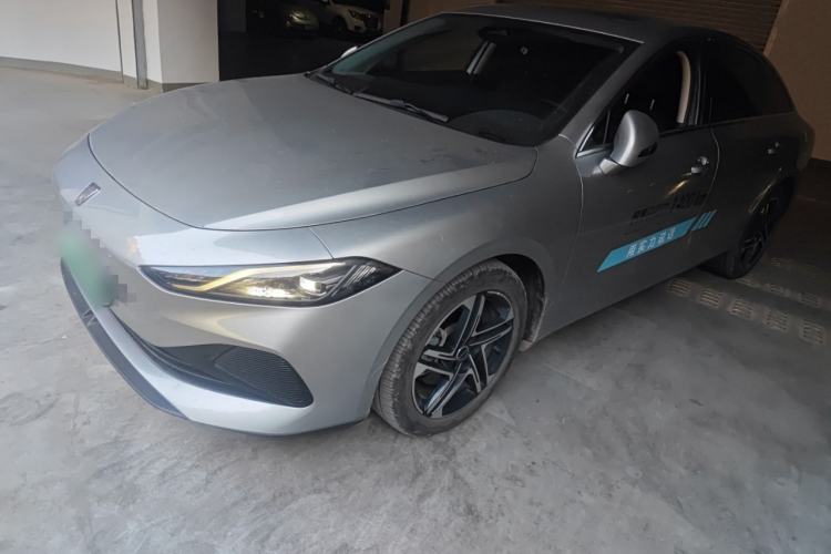 Used Roewe D7 2023 DMH 125km Flagship Edition