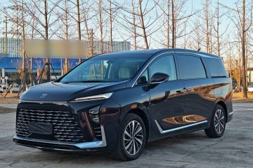 Used Buick GL8 New Energy 