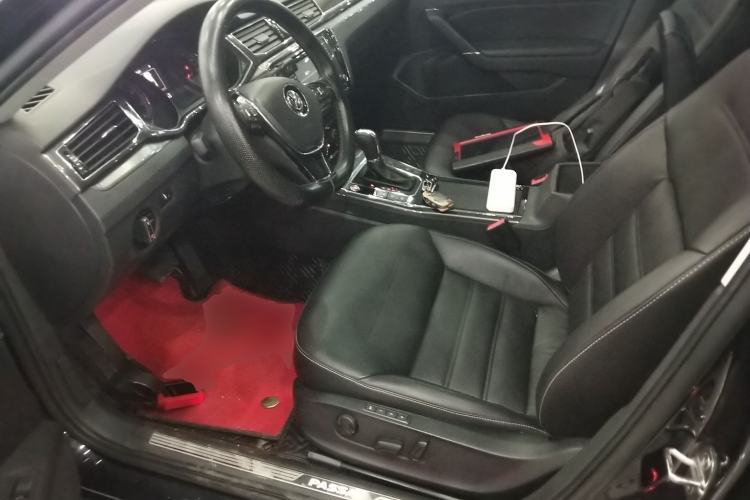 Used Volkswagen Passat 2017 330TSI DSG Prestige Edition
