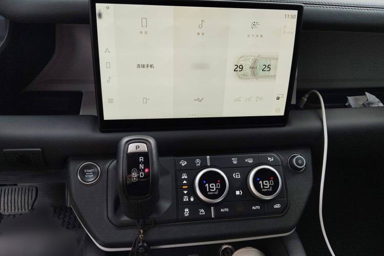 Used Land Rover Defender 2023 110 3.0T P400 Dark Edition
