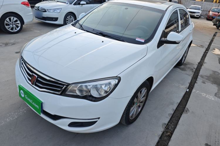 Used Roewe 350 2015 1.5L Automatic Luxury Sunroof Edition