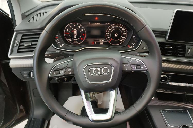 Used Audi Q5L 2018 45 TFSI Prestige Fashion Edition China V Emission Standard