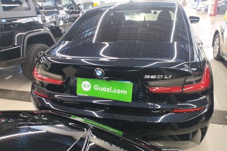 Used BMW 3 Series 2021 Facelifted 320Li M Sport Package