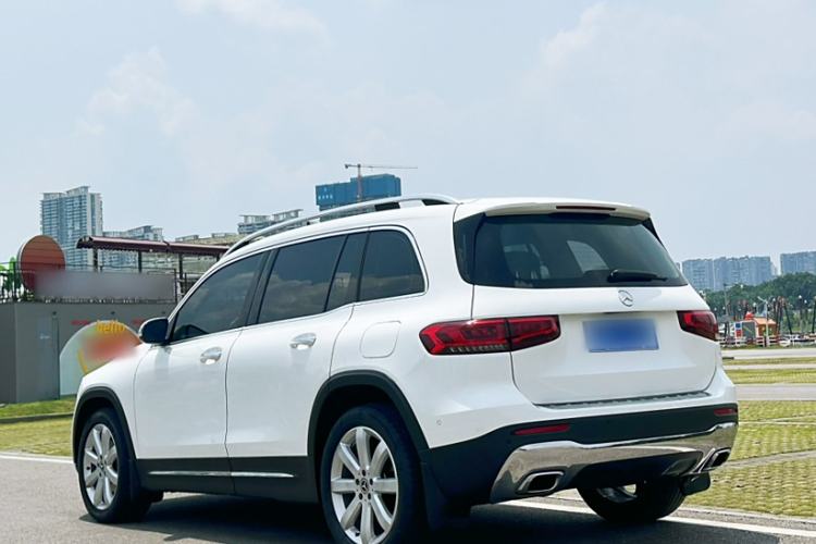 Used Mercedes-Benz GLB 2020 Facelift GLB 200 Fashion Edition
