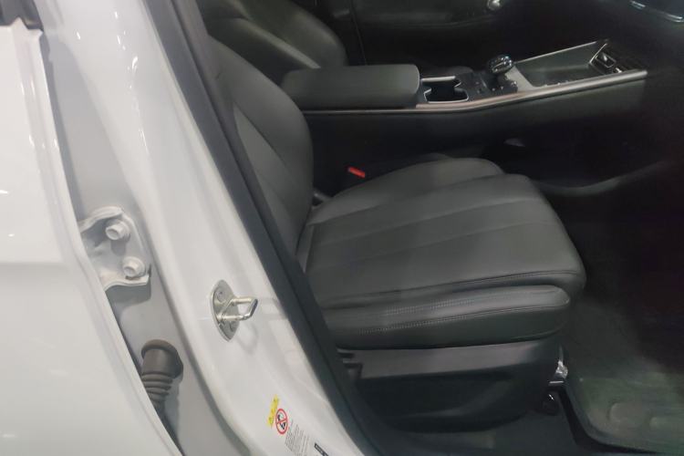 Used BYD Song Pro New Energy 2025 Second-Generation DM-i 115KM Overachiever Trim