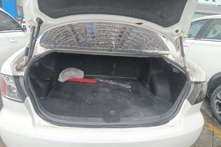 Used Mazda Mazda 6 2014 2.0L Automatic Classic Version
