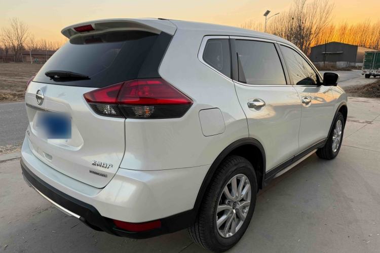 Used Nissan X-Trail 2019 2.0L CVT Comfort Edition 2WD