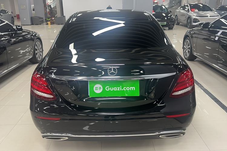 Used Mercedes-Benz E-Class 2019 E 260 L
