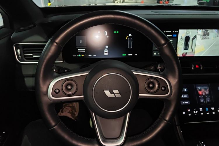 Used Li Auto ONE 2020 Extended-Range 6-Seater Version