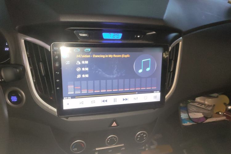 Used Hyundai ix25 2015 1.6L Automatic Two-Wheel Drive Smart GLS Trim