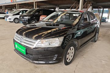 Used Volkswagen Santana 2015 1.6L Automatic Fashion Edition