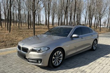 Used BMW 5 Series 2017 525Li Leading Model