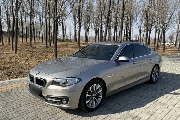 Used BMW 5 Series 2017 525Li Leading Model