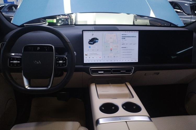 Used Li Auto L7 2024 Ultra Model
