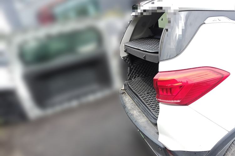 Used BYD Yuan New Energy 2019 EV535 High-Energy Leading Edition
