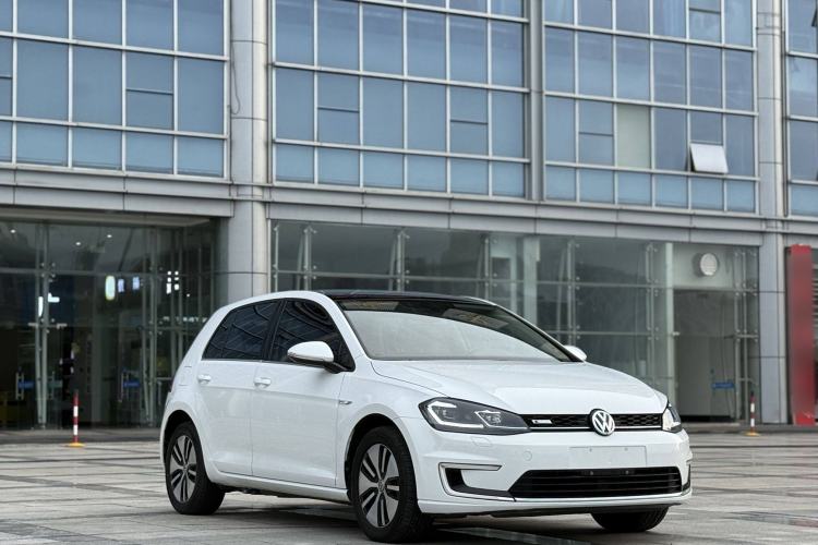 Used Volkswagen Golf Pure Electric 2020 Chari
