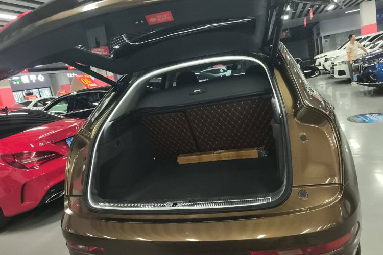 Used Audi Q3 2017 35 TFSI Style Edition
