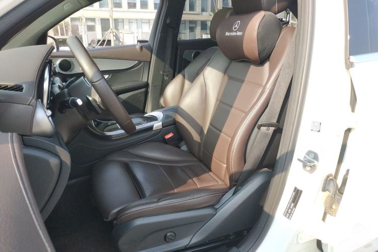 Used Mercedes-Benz GLC 2020 Facelifted GLC 260 L 4MATIC Dynamic Edition
