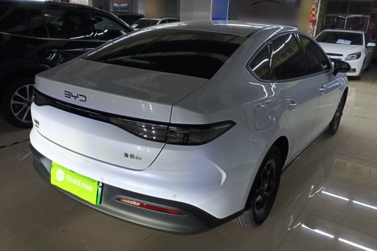 Used BYD Seal 05 DM-i 2025 DM-i Smart Drive 55KM Luxury Model
