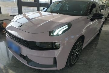 Used Lynk & Co 03 2021 1.5TD DCT Jing Champion Edition