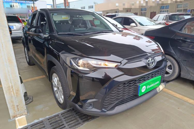 Used Toyota FRONTLANDER 2023 2.0L CVT Elite Edition
