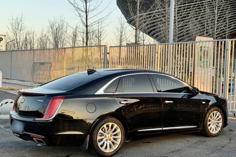 Used Cadillac XTS 2018 28T Luxury Edition
