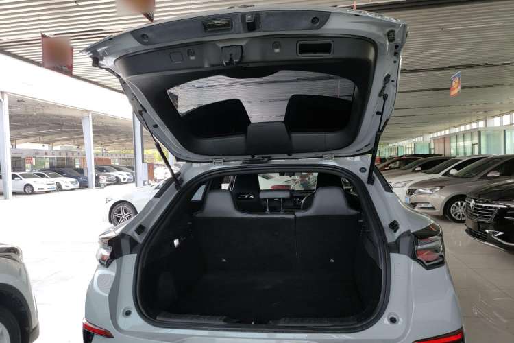 Used Changan UNI-T 2022 1.5T Prestige Version
