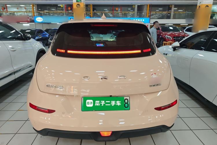 Used ORA Good Cat 2021 400km Standard Range Athena Edition Lithium Iron Phosphate