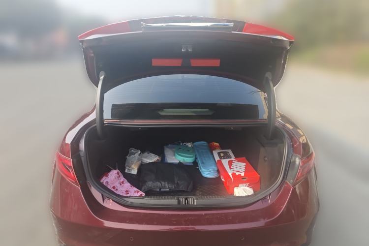 Used Alfa Romeo Giulia 2017 2.0T 280HP Luxury Edition