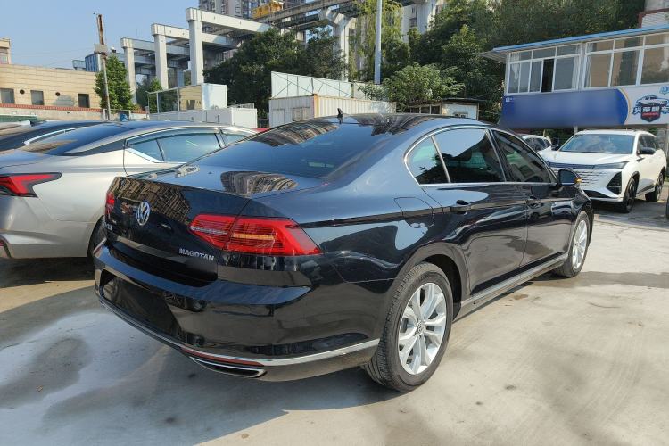 Used Volkswagen Magotan 2019 330TSI DSG Luxury Version China VI Standard
