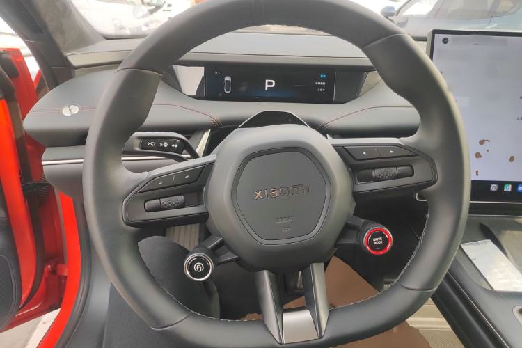 Used  SU7 2024 Four-Wheel Drive Ultra-Long Range Advanced Intelligent Driving Max Edition
