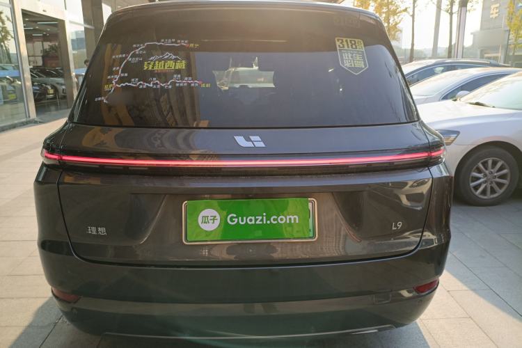 Used Li Auto L9 2022 Max model
