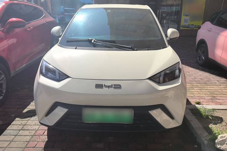 Used BYD Seagull 2023 Free Edition
