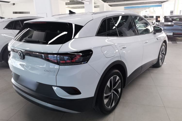 Used Volkswagen ID.4 CROZZ 2024 Pure Edition Limited Edition
