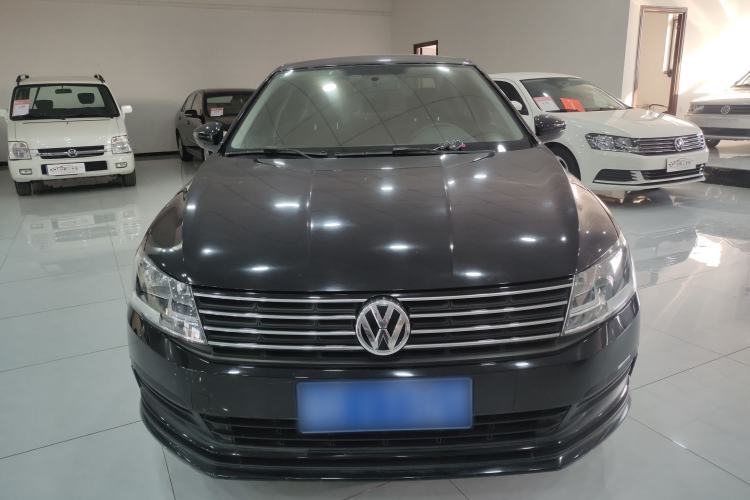 Used Volkswagen Lavida 2017 1.6L Automatic Fashion Edition
