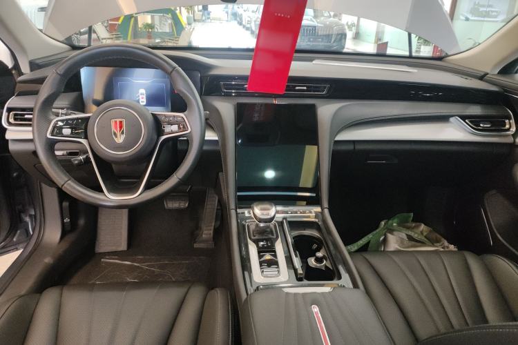 Used Hongqi H5 2023 2.0T Automatic Smart Connect Flagship Edition
