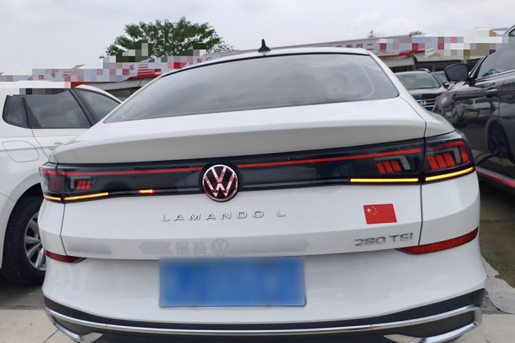 Used Volkswagen Lamando 2023 Lavida L 280TSI DSG Cool & Spicy Edition
