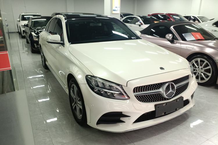 Used Mercedes-Benz C-Class 2020 C 260 L Sport Edition