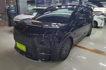 Used Zeekr 009 2024 Six-Seat Executive Version 4WD 108 kWh