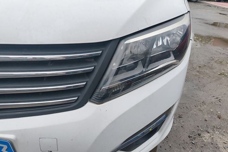 Used FORTHING S500 2016 1.5L Manual Luxury Model
