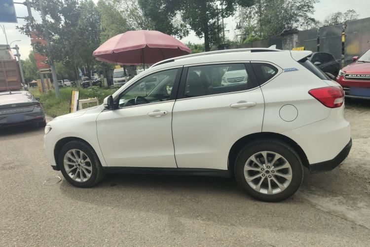 Used Haval H2 2018 Blue-Label 1.5T Dual-Clutch Two-Wheel-Drive Luxury Model
