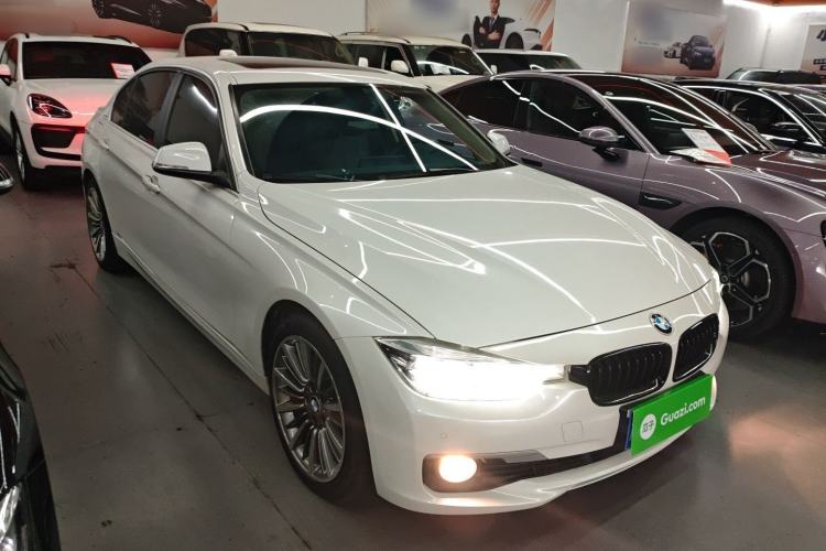 Used BMW 3 Series 2019 320Li Fashion Model