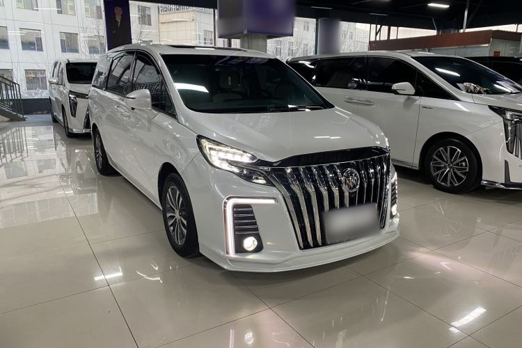 Used Buick GL8 2021 ES Landtrek 653T Comfort Edition
