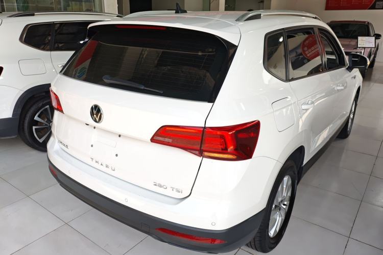 Used Volkswagen Tharu 2021 280TSI Two-Wheel Drive Trend Edition
