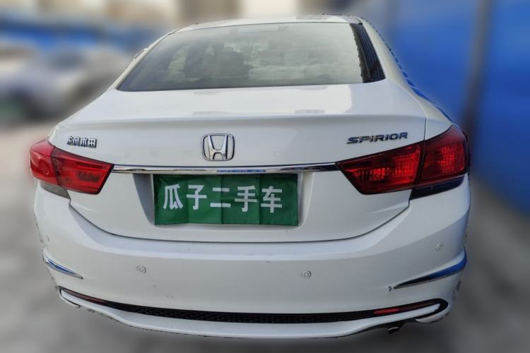 Used Honda Spirior 2015 2.0L Luxury Edition
